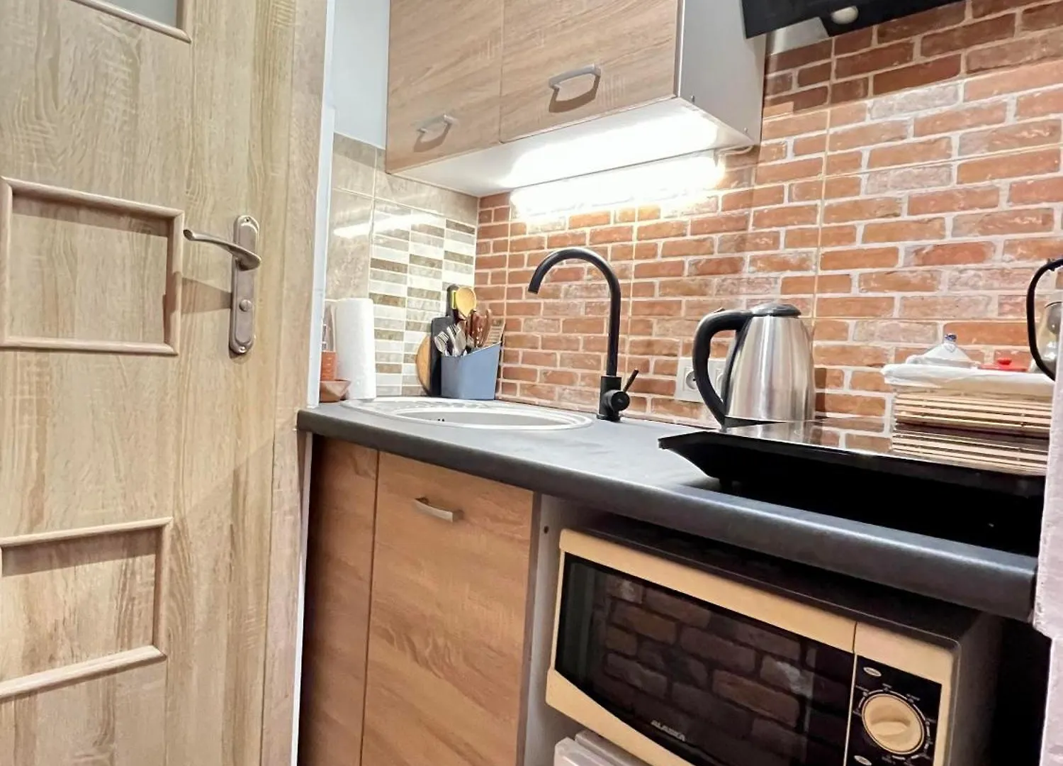 Antique Apartment In Krakow